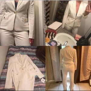 Calvin Klein Pant Suit NWT